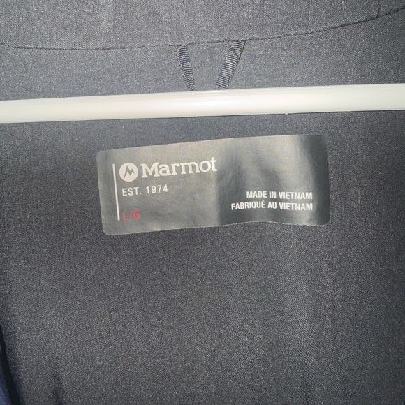 Marmot Novus 2.0 hoodie size large - Picture 2 of 4